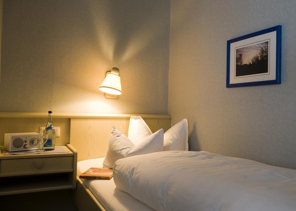 Hotel Friesenhof Wenningstedt-Braderup Ruang foto